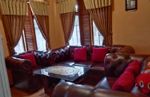 Batu Karas House | Rivana Hotel
