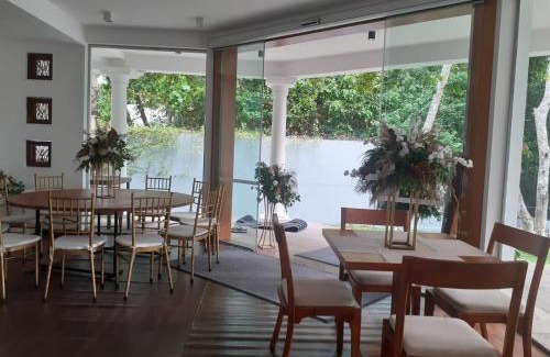 Panadura House | River Arc Bolgoda Villa