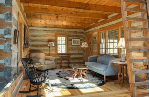 Quicksburg Bed & Breakfast | River Bluff Farm Bed and Breakfast