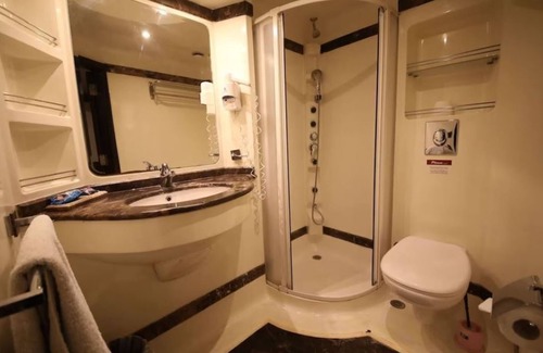 Al-Basatin Hotel | River Boat - Single Room