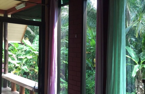 Klong Son House | River Bungalow