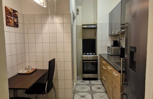 Ujlipotvaros Apartment | River Center Apartment