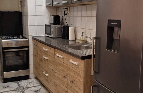 Ujlipotvaros Apartment | River Center Apartment