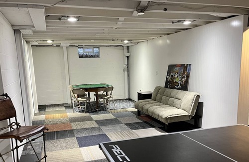 Maumee House | River District Home Newly Renovated with Spacious Living Amenities