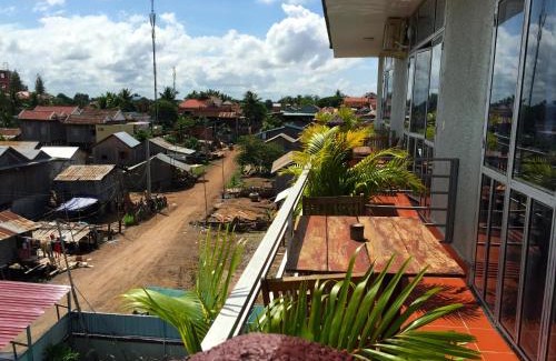 Kratie Hotel | River Dolphin Hotel