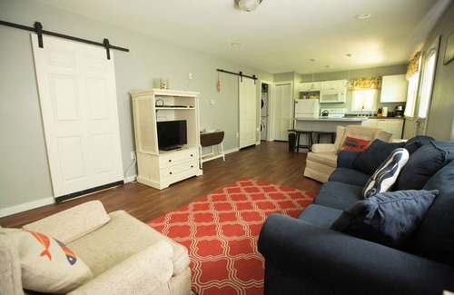 Ludington Cottage | River Dream Cottage - Located minutes from Downtown Ludington & Lake MI Beaches
