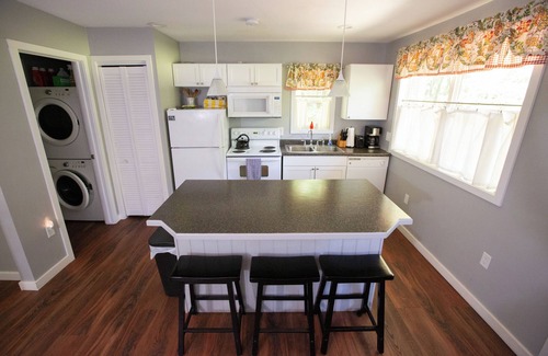 Ludington Cottage | River Dream Cottage - Located minutes from Downtown Ludington & Lake MI Beaches
