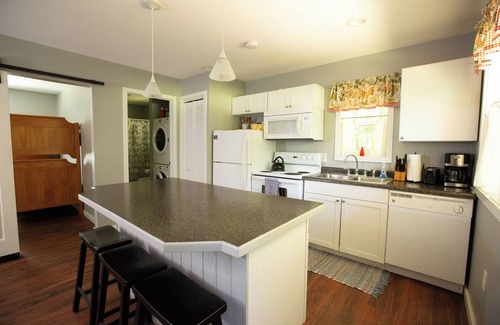 Ludington Cottage | River Dream Cottage - Located minutes from Downtown Ludington & Lake MI Beaches