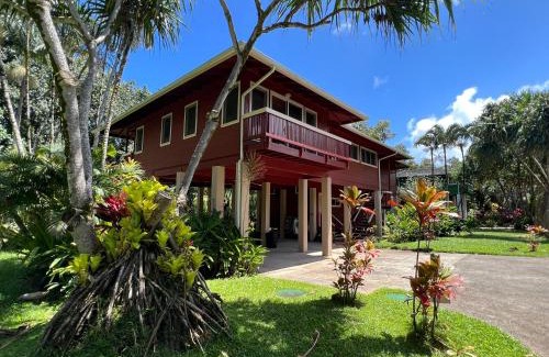 Wainiha House | River Estate Riverhouse