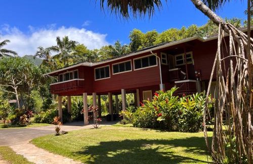 Wainiha House | River Estate Riverhouse