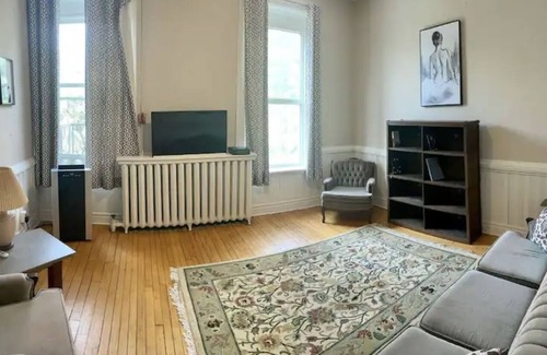Stratford Condo | River Facing Condo - 2 bedroom w/kitchen