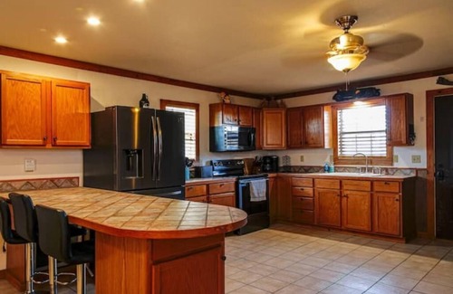 Brownwood House | River Front Get Away