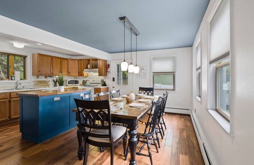 Ithaca House | River front in the heart of Ithaca!