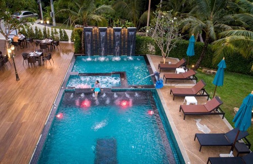 Downtown Krabi Hotel | River Front Krabi Hotel