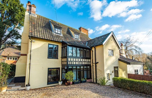 Thorpe St Andrew House | River Green Cottage