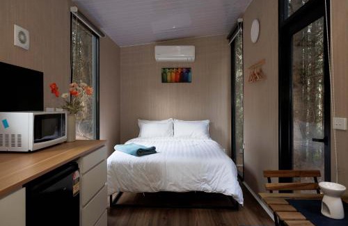 Noojee House | River Haven Tiny House by Tiny Away