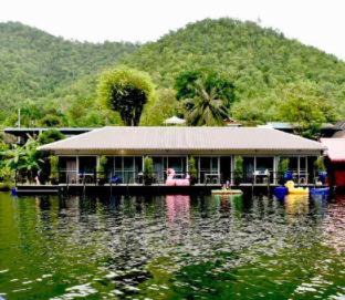 Tha Kradan Resort | River Hill Side Resort