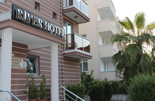 Manavgat Hotel | River Hotel