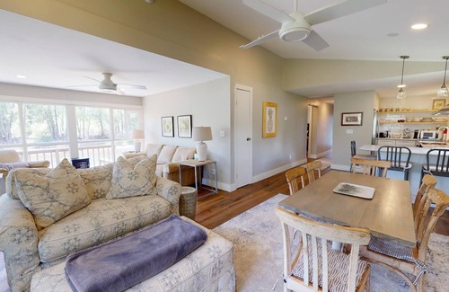Gunnison House | River House on the River
