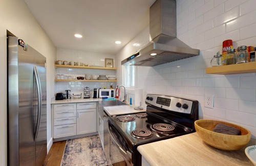 Gunnison House | River House on the River