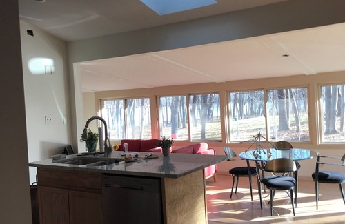 Mequon House | River House Retreats - Nature meets Technology