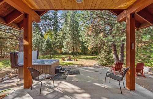Leavenworth House | River Lodge in Plain - Meredith Lodging