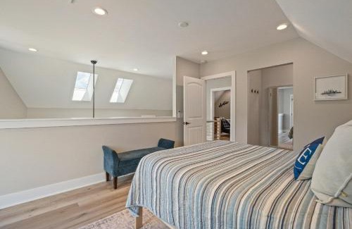 Rhodhiss House | River Lofts - Onyx & Catawba Cottages