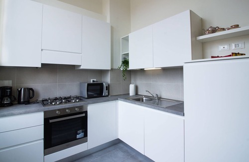 Santo Spirito Apartment | River Magic View apartment with parking