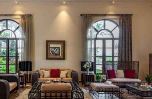 Nerul House | River Mansion Villa