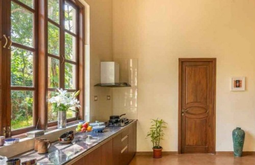 Nerul House | River Mansion Villa