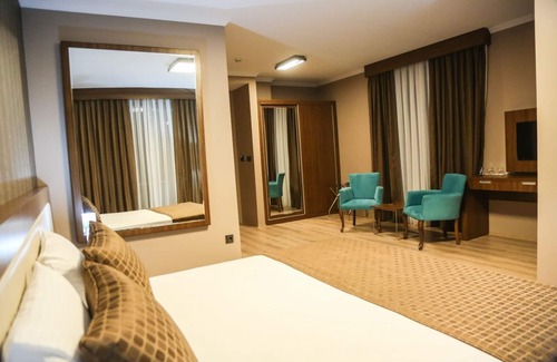Devrek Hotel | River Mill Park Otel Aqua Spa