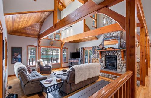 Clark Fork House | River Moose Estate