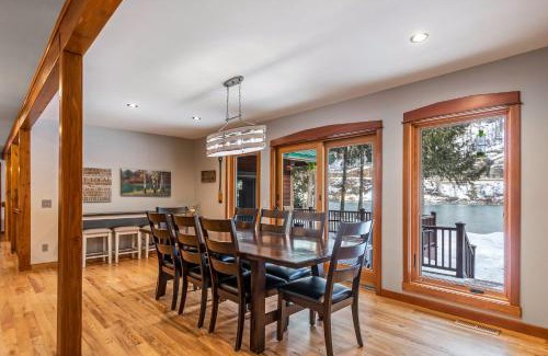 Clark Fork House | River Moose Estate