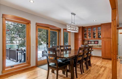 Clark Fork House | River Moose Estate