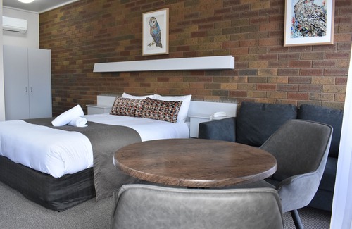 Barham Hotel | River Motel