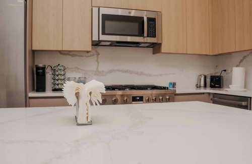 Near North Side Apartment | River North | Private Balcony With In&Out Parking