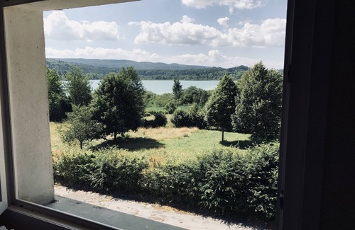 Clairvaux-les-Lacs Apartment | RIVER OF THE LAKE: T2bis of 55 m2