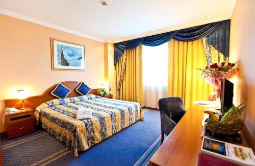 Atyrau Hotel | River Palace Hotel