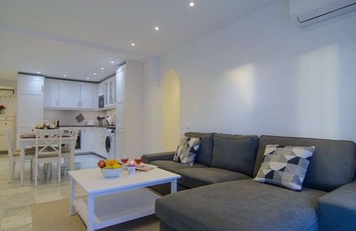 Fuengirola Apartment | River Playa 2 bedroom apartment, beach view, large terrace