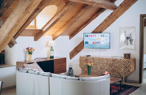 Nussbaumen Apartment | River Residence