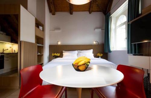 Nussbaumen Apartment | River Residence