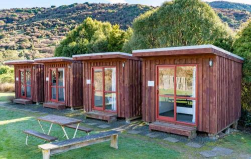 Owaka Apartment | River Ridge - Catlins