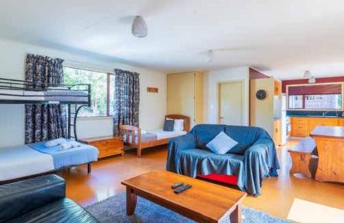 Owaka Apartment | River Ridge - Catlins