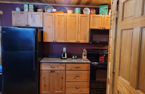 Spooner House | River Ridge Cottage