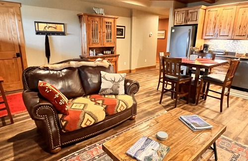 Fishtail Apartment | River Ridge on the West Rosebud