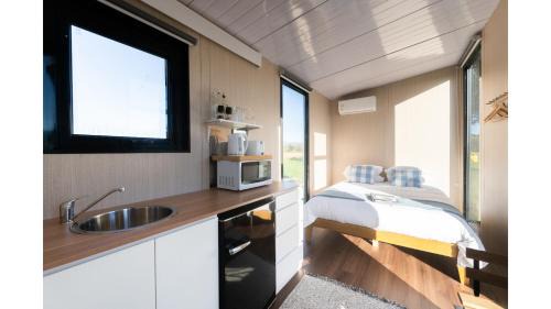 Waimate District House | River Road Retreat 2 by Tiny Away