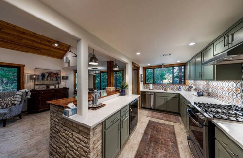 Wimberley House | River Run - Luxurious Adults Only Riverfront Oasis