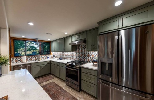 Wimberley House | River Run - Luxurious Adults Only Riverfront Oasis