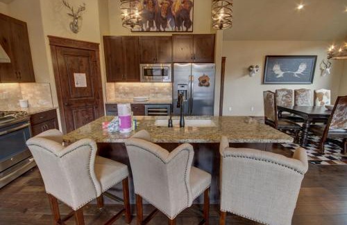 River Run House | River Run Townhomes 96 by SummitCove Lodging