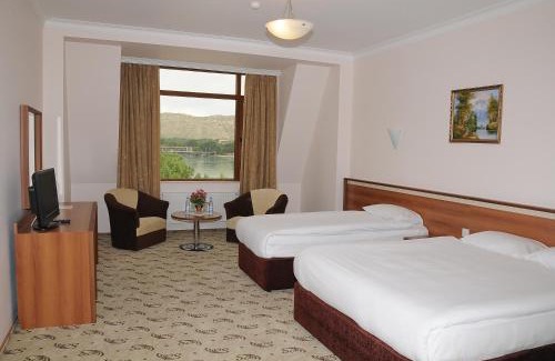 Mingacevir Hotel | River Side Hotel